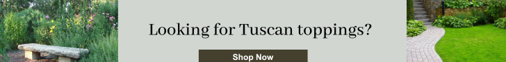 Tuscan toppings